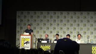 San Diego Comic-con 2016 Capcom Resident Evil 20th Anniversary Panel