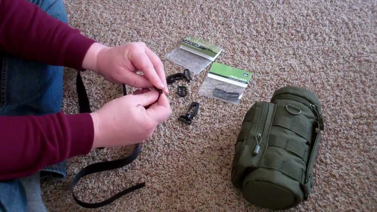 Making Carry Straps YouTube