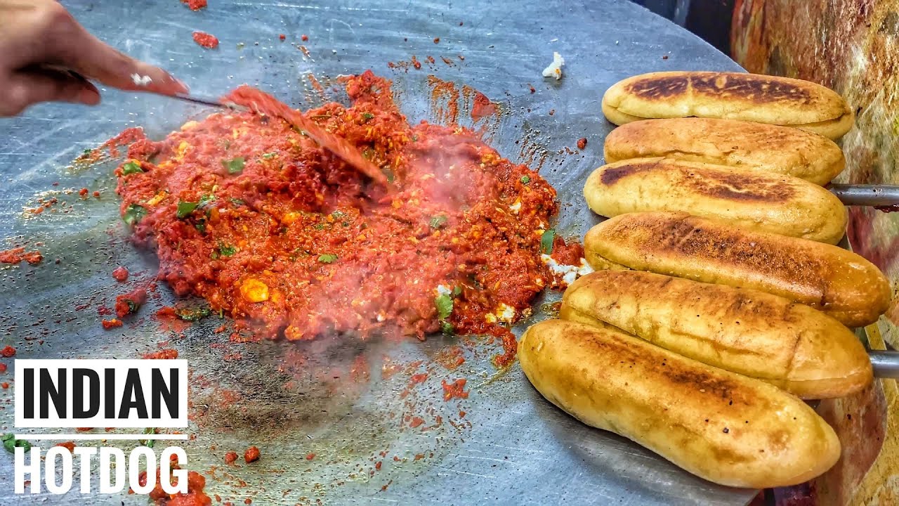 Sardaarji Paneer Hotdog | Famous Sardarji Fast Food,  Sonipat Haryana | Street Food India | Tasty Street Food