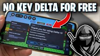 Roblox Executor - How To Get Delta Executor on iOS/Android/PC - Free Executor Roblox 🔥 (NO KEY!)