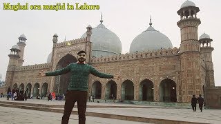 Badshahi Mosque | Minar e Pakistan Tour | Ns Ki Harkatain  2019