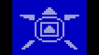 HoleX — RMDA (demo for ZX Spectrum + AY), 2024