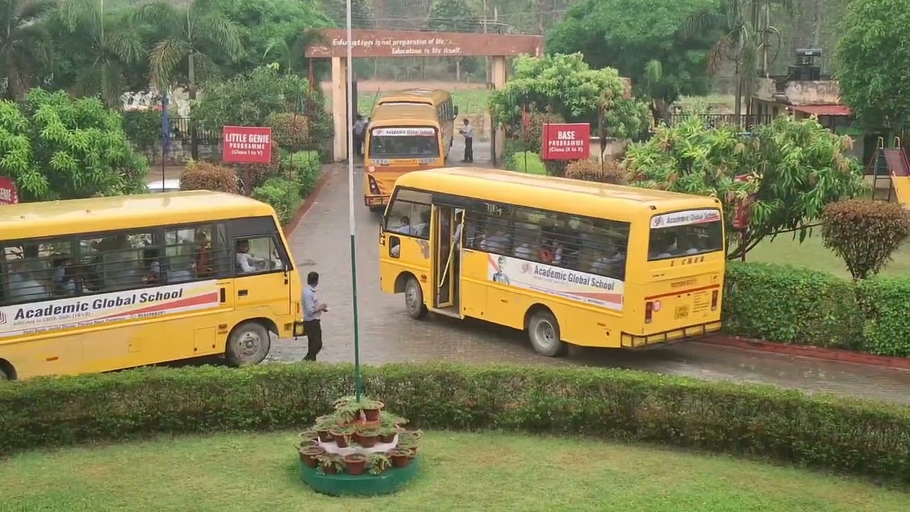 Transportation  Facility In AGS