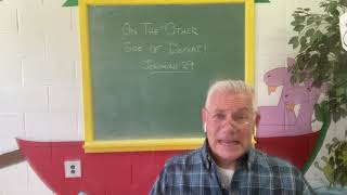 10/4/20 Series: Responding to Failure - “On the Other Side of Defeat”
