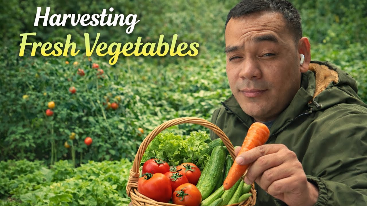 Growing goodness, one vegetable at a time | Rajiv Raavaa