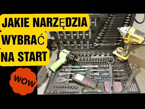 Wideo: Gdzie mechanicy kupują narzędzia?