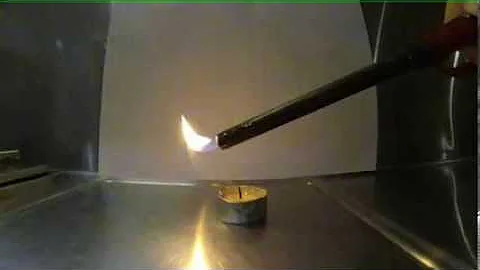 SlowMotion Lighting Candle Smoke