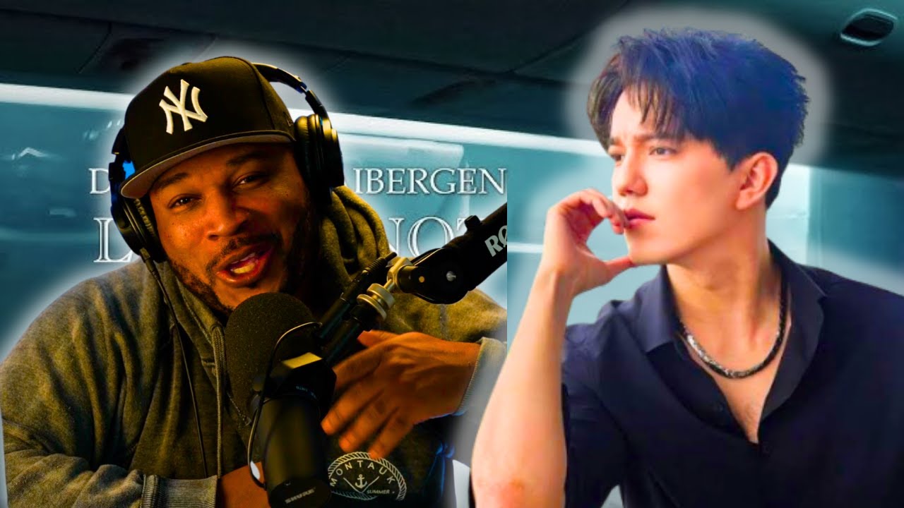 American 🇺🇸 First Reaction to Dimash Qudaibergen - 'Love's Not Over Yet' OFFICIAL MV