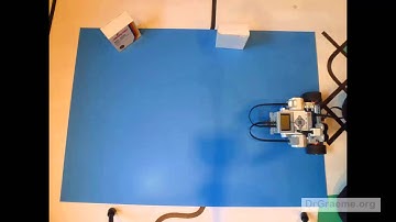 D4.1 Toys in the Swimming Pool (using EV3 Color and Infrared Sensors)