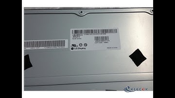 LM240WUA-SSA1 24.0" a-Si TFT-LCD   Panel for Display