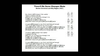 Cliff Edwards - There'll Be Some Changes Made