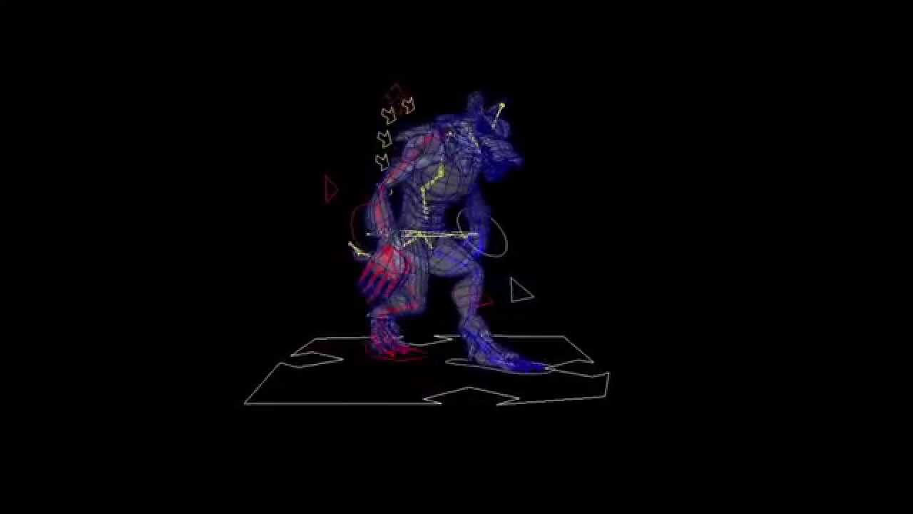 Werewolf Rigs Werewolf Rig - YouTube