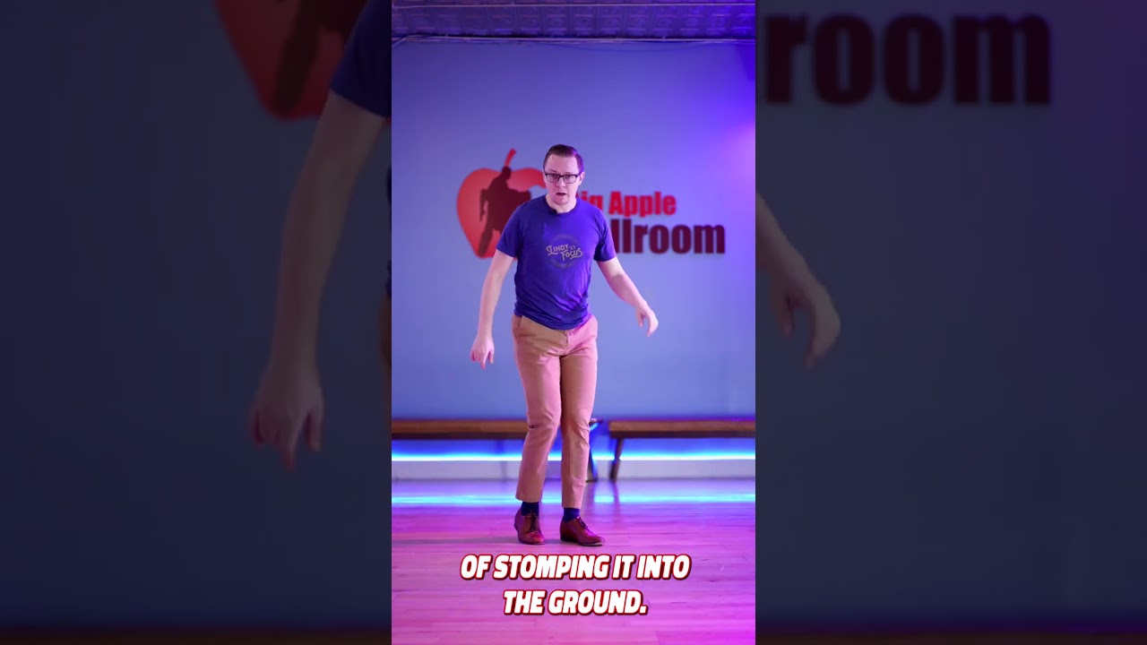Big Apple Line Dance | the steps | Applejacks - YouTube
