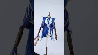 How to wear  League of Legends Porcelain Irelia