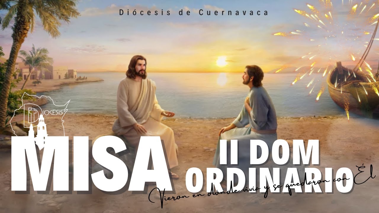 Misa Domingo 7 Enero 2024 YouTube