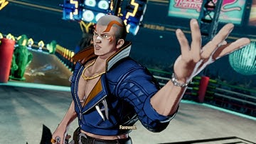 Fatal Fury: COTW: Open Beta: Match #121 (Ranked): Carls493 (Terry) Vs. voxserorbriefs (Vox)