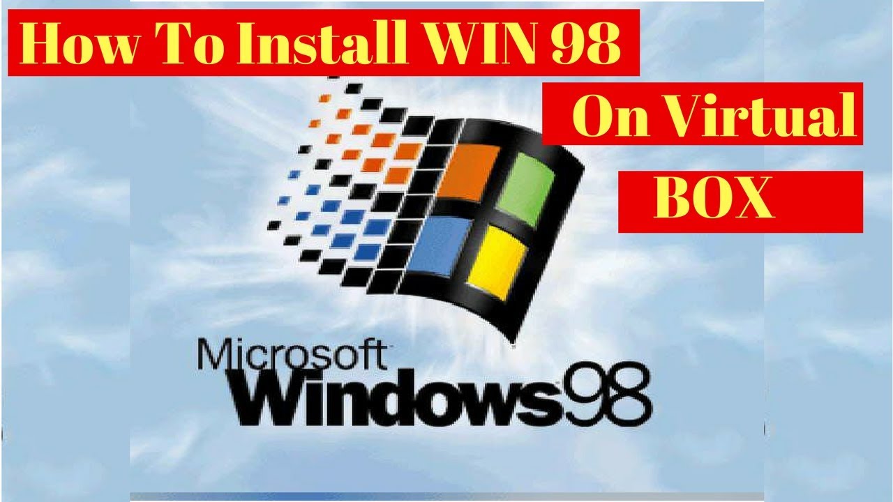 virtual box windows 98 drive c does not contain valid virtual box windows 98 drive c does not contain valid