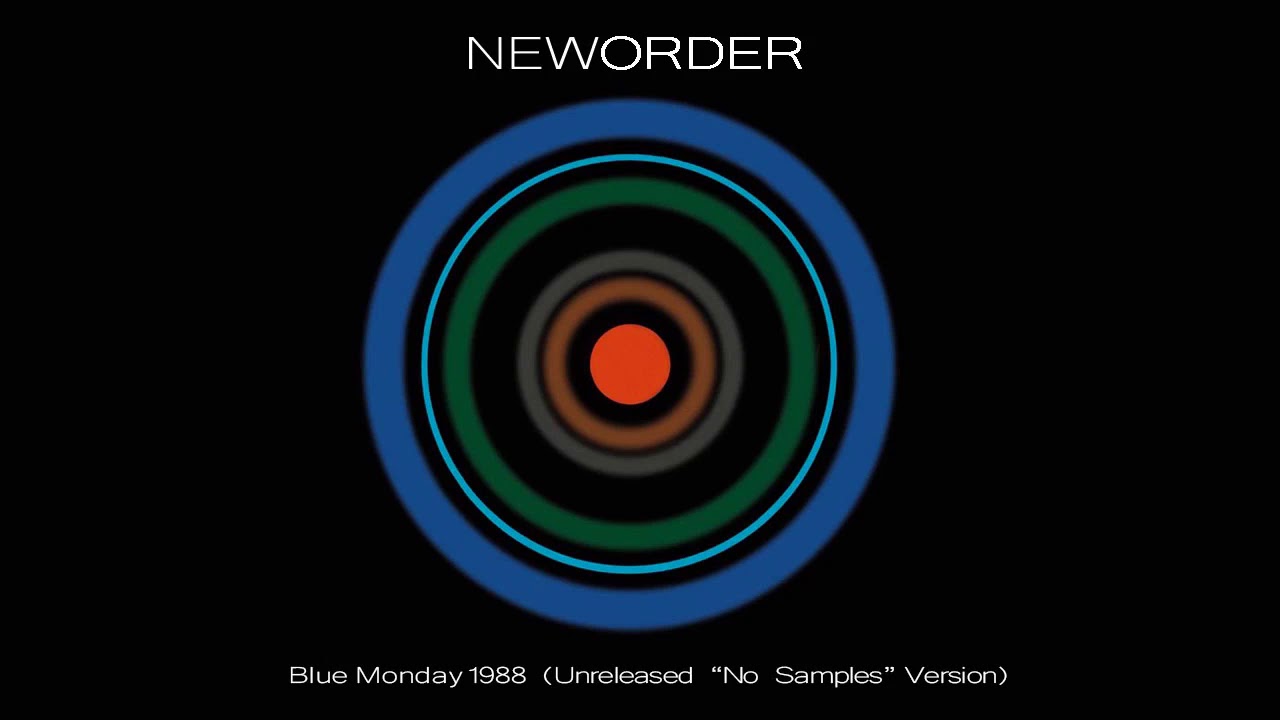 【見本盤CD】New Order/ 「Blue Monday 1988」 Blue Monday 1988 - Amazon.com Music