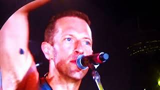 Coldplay - Yellow - Barcelona 2023