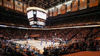 This is Tennessee: Gameday at Thompson-Boling Arena