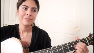 Video thumbnail of "Yo Me Rindo a El, I Surrender All, Himno, COVER- Lesley Lizbeth"