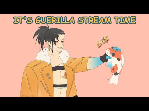 【Guerilla】timezones video thumb