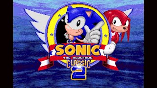 Sonic Classic 2 (2012 Prototype II) ✪ All Stages Playthrough (4K/60fps)