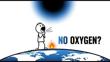 What If Earth Lost All Its Oxygen for Five Minutes ? | Curious WhatIf_AS ?