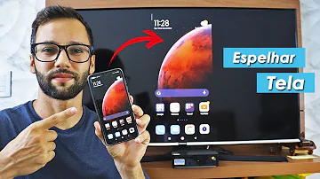 Como espelhar qualquer aplicativo na TV?