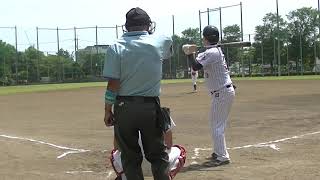 20180609 vs ブレット王国 #1