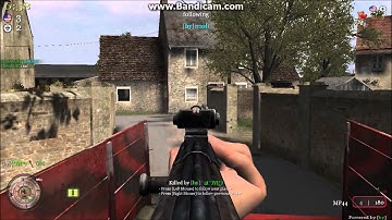 Call of Duty 2 Multiplayer (PC) | CoD2 HeckYeah Burgundy Fantastic Night March 15 2015