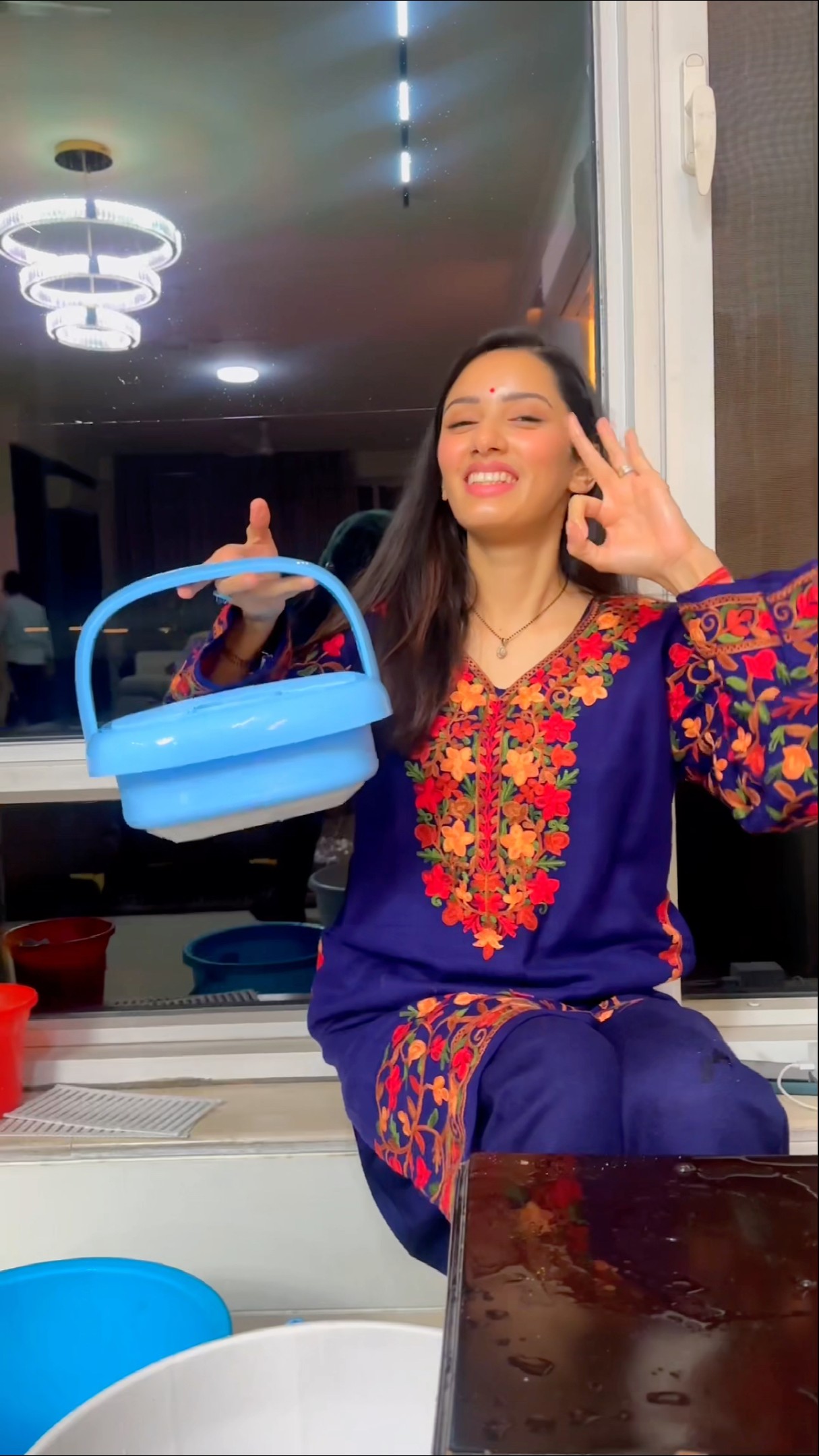 Duniya Ki Sabse Choti Washing Machine ? #neetubisht #minivlog #trending #hacks