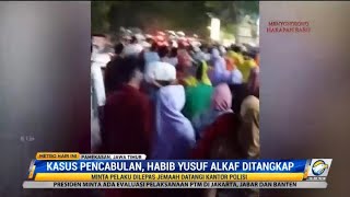 Habib Yusuf Alkaf Ditangkap Kasus Pencabulan