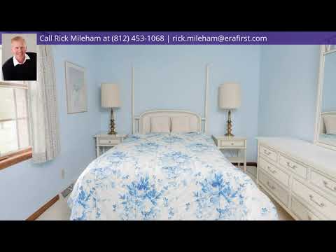 1920 Greenbrier Drive, Mount Vernon, IN home video tour