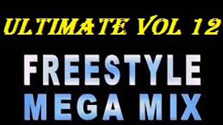 Freestyle Mix ULTIMATE vol 12 by K@RLOS STOS