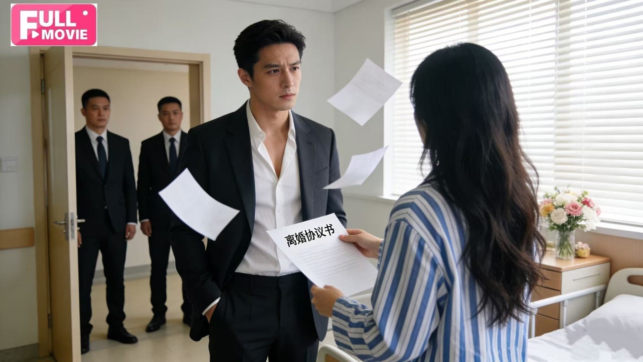 CEO humiling ng diborsyo ng 101 beses. Pagkatapos ng aksidente, pumayag siya—pero tumanggi siya!