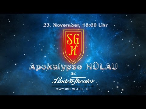 SGH 2016 Apokalypse HÜLAU - Der größte Schwachsinn aller Zeiten!