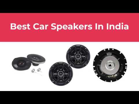 best-car-speakers-in-india