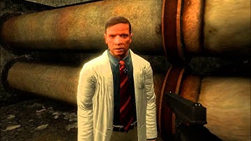 Black Mesa Silent Walkthrough: Chapter 4: Office Complex