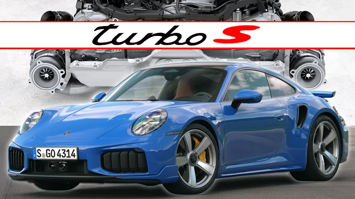 2026 Porsche 911 Turbo S Hybrid Power That Feels Almost Unreal
