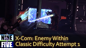 XCom: Enemy Within - Epi 49: Scared for the Final Boss?