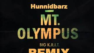 HUNNIDBARZ ( CHRIS MACKEY ) Mt. Olympus Remix