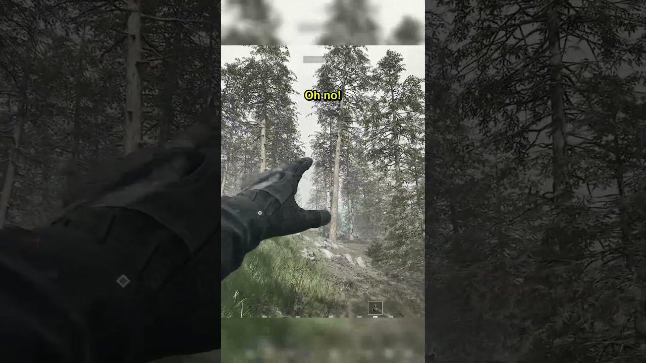 Out Of Ammo, But Not Out Of Options...!