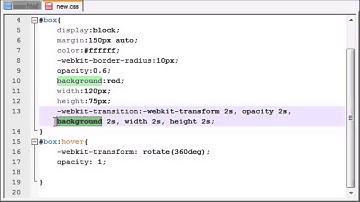 HTML5   24   Making Awesome Rollover Buttons2