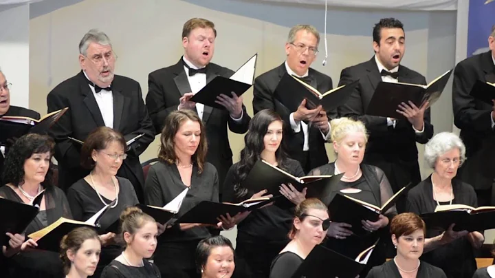 Round Rock Community Choir Spring 2016 Classics Co...