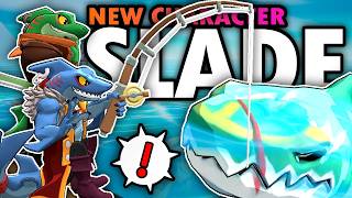 The Slade Experience - Rivals Of Aether Ii