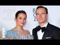 Michael Fassbender, Alicia Vikander Step Out for Rare Date Night | E! News