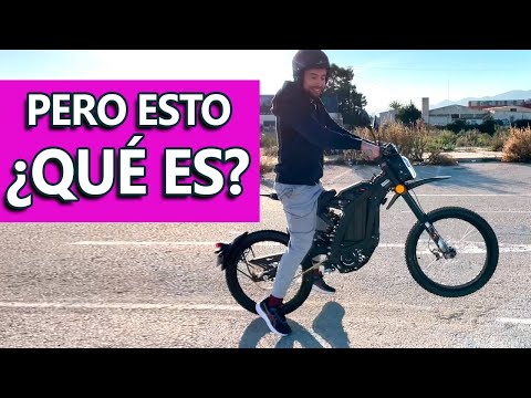 Video: ¿Puedes montar un sur ron en la carretera?