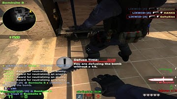 ace pistol round 5 USP headshots