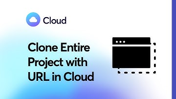 Clone Entire Projects with  URL in Brizy Cloud in under 15 seconds!